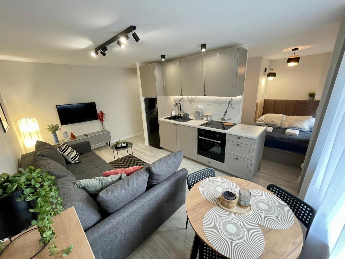 Piekny Przytulny Apartament - Blisko Akwenu Wodnego Radom Eksteriør bilde